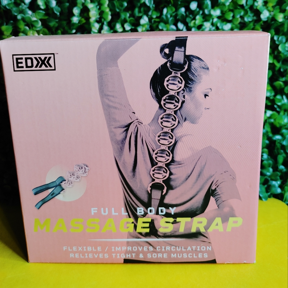 Full body Massage strap